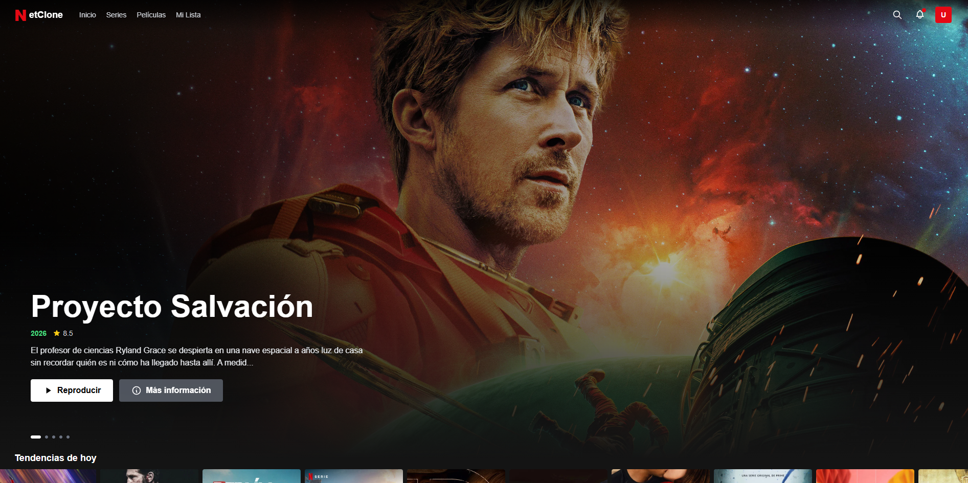 Proyecto NetClone
